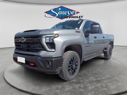 New 2026 Chevrolet Silverado 2500 LT w/ Trail Boss Package