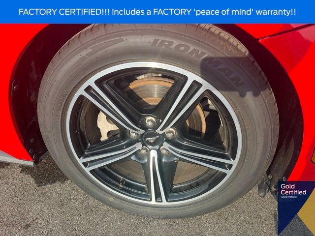 Used 2024 Ford Mustang Premium RWD image 10