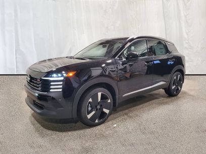 Used 2025 Nissan Kicks SR