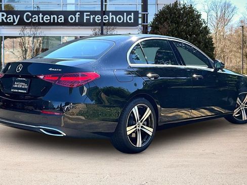 Used 2026 Mercedes-Benz C 300 4MATIC Sedan image 2