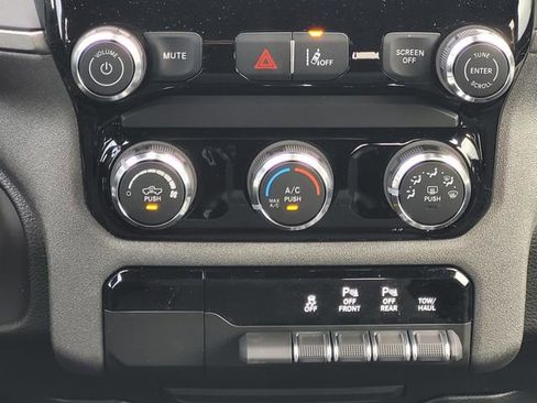 New 2026 RAM 1500 Classic Warlock image 15