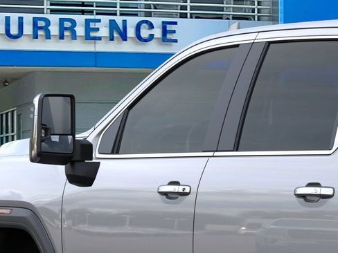 New 2025 GMC Sierra 2500 SLT w/ SLT Convenience Package image 20