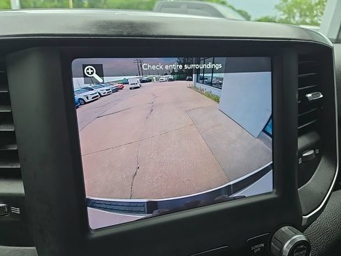 Used 2021 RAM 1500 Big Horn AWD/4WD image 68