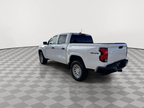 Used 2026 Chevrolet Colorado W/T w/ Advanced Trailering Package image 7