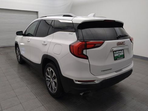Used 2020 GMC Terrain SLT w/ Preferred Package FWD image 4