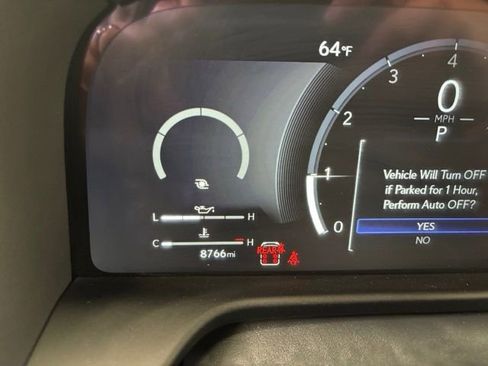 Used 2026 Lexus GX 550 w/ Cold Area Package AWD/4WD image 17