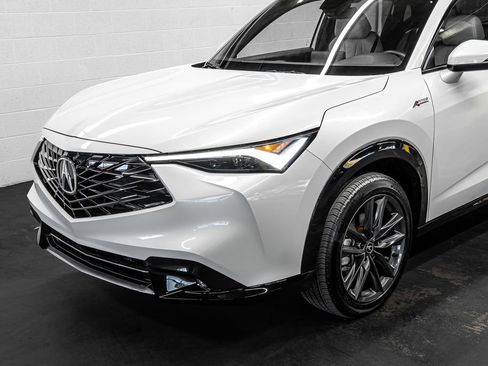 Certified 2025 Acura ADX A-Spec FWD image 11
