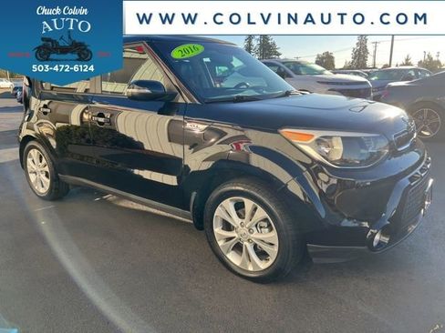 Used 2016 Kia Soul ! image 4
