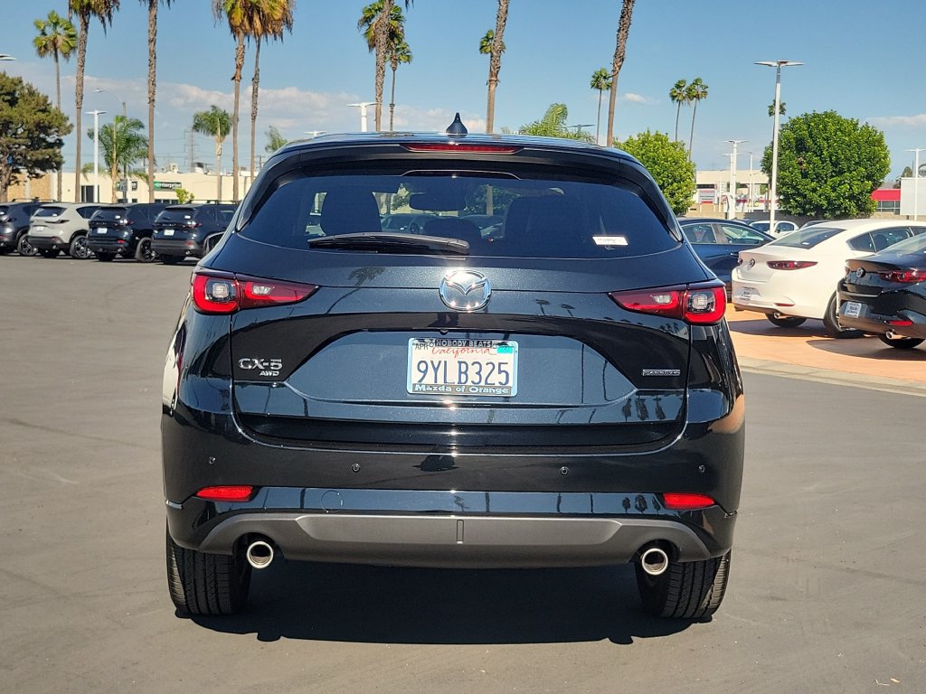 Certified 2025 MAZDA CX-5 AWD 2.5 S w/ Premium Plus Pkg image 23