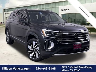 New 2025 Volkswagen Atlas SEL