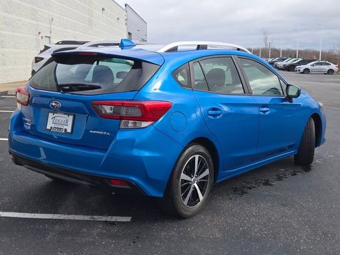Certified 2023 Subaru Impreza Premium image 10