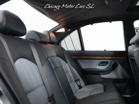 Used 2001 BMW M5 RWD image 49