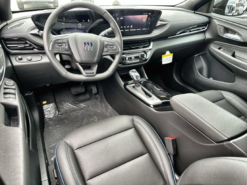 New 2026 Buick Envista Sport Touring w/ Convenience I Package FWD image 20