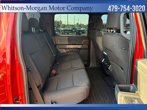 Used 2023 Ford F150 XLT w/ Equipment Group 302A High AWD/4WD image 38