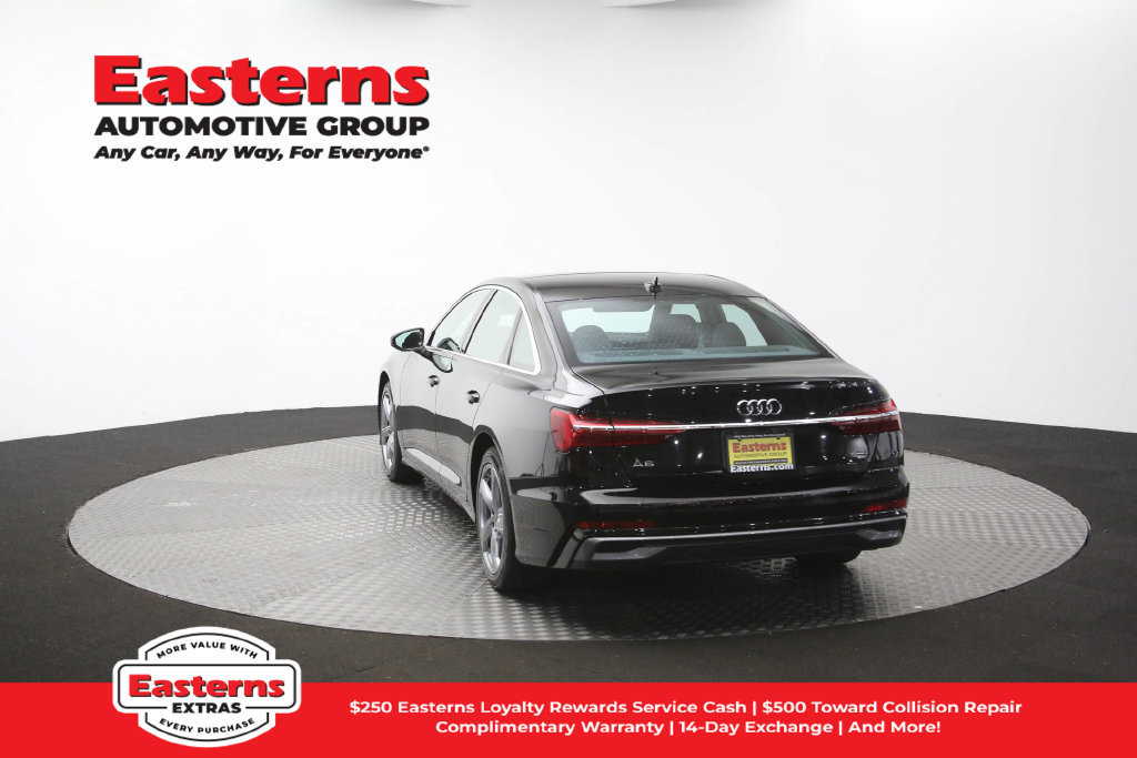 Used 2024 Audi A6 Premium Plus AWD/4WD image 68