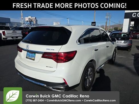 Used 2019 Acura MDX SH-AWD image 5