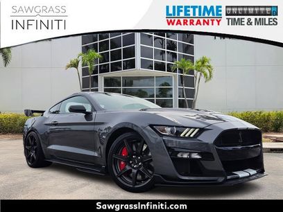 Used 2022 Ford Mustang Shelby GT500 w/ Carbon Fiber Track Pack