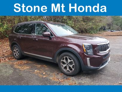 Used 2020 Kia Telluride EX