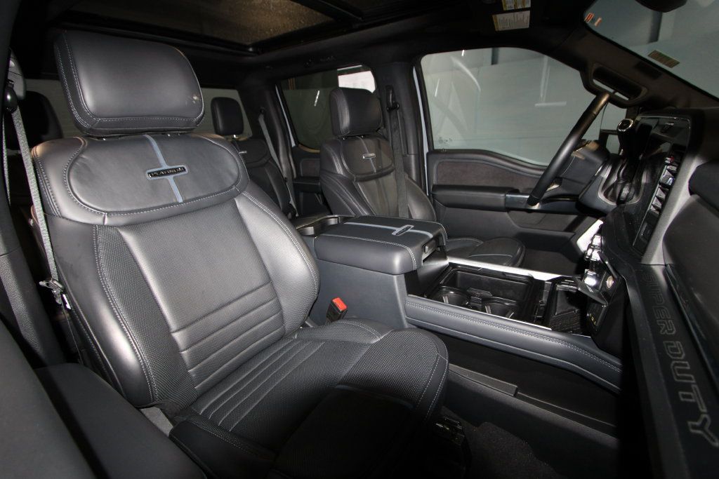 Used 2025 Ford F350 Platinum AWD/4WD image 26