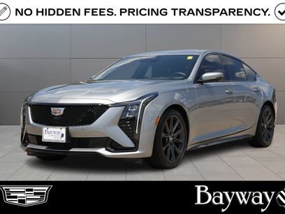 Certified 2025 Cadillac CT5 Sport