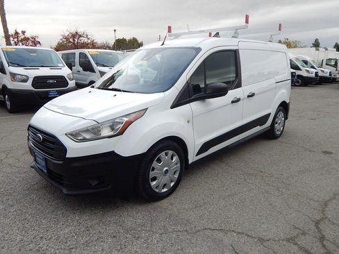 Used 2020 Ford Transit Connect XL image 1