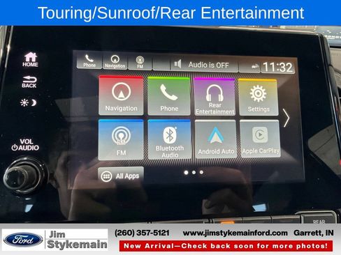 Used 2024 Honda Odyssey Touring image 25