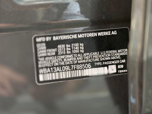 Used 2020 BMW M235i xDrive Gran Coupe M235i Gran Coupe xDrive w/ Premium Package image 54