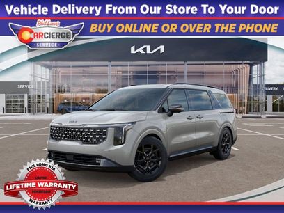 New 2026 Kia Carnival SX Prestige