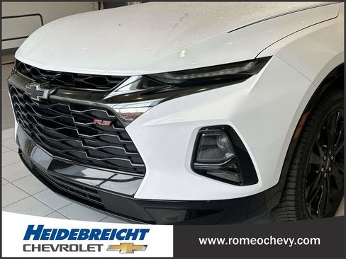 Used 2019 Chevrolet Blazer RS w/ Sun and Wheels Package image 8