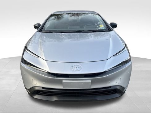 New 2026 Toyota Prius LE AWD/4WD image 8