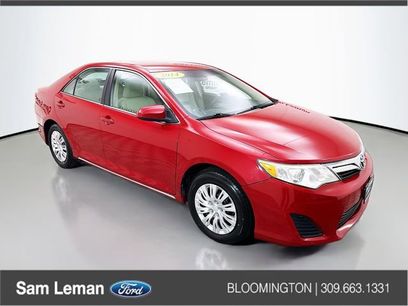 Used 2014 Toyota Camry L