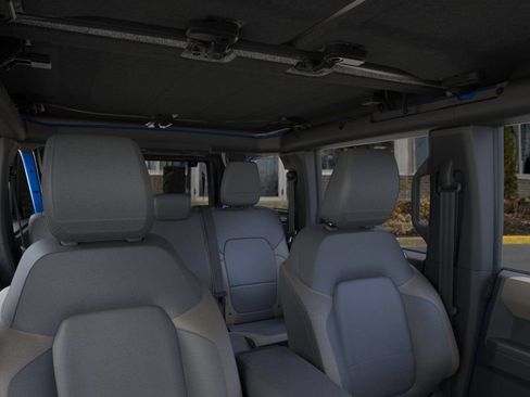 Used 2026 Ford Bronco Big Bend AWD/4WD image 14