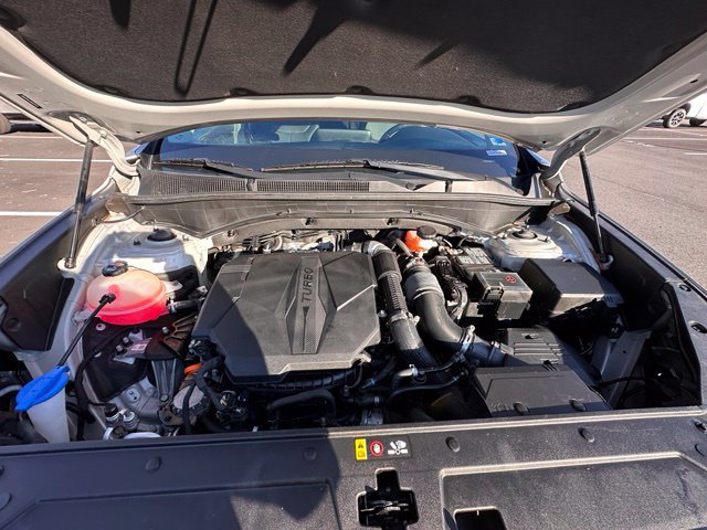 Used 2021 Hyundai Santa Fe Limited FWD image 15