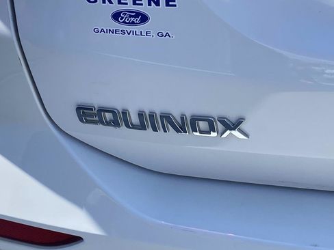 Used 2022 Chevrolet Equinox LT FWD image 6