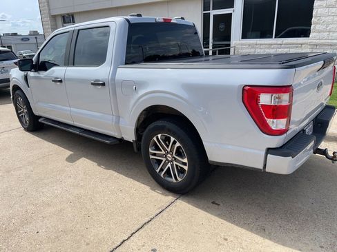 Used 2021 Ford F150 XL w/ STX Appearance Package RWD image 4
