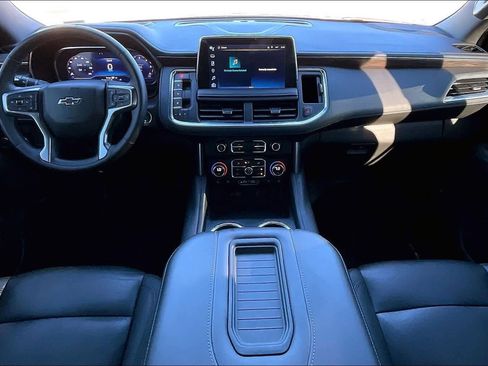 Used 2023 Chevrolet Tahoe Z71 w/ Luxury Package image 10