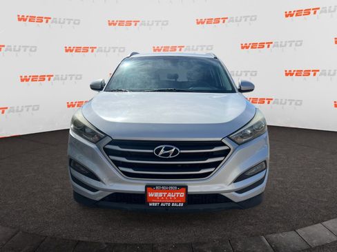 Used 2018 Hyundai Tucson SEL FWD image 8