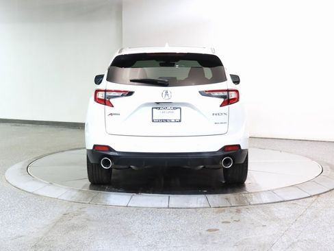 Certified 2021 Acura RDX A-Spec image 8