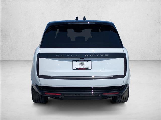New 2026 Land Rover Range Rover SE AWD/4WD image 9