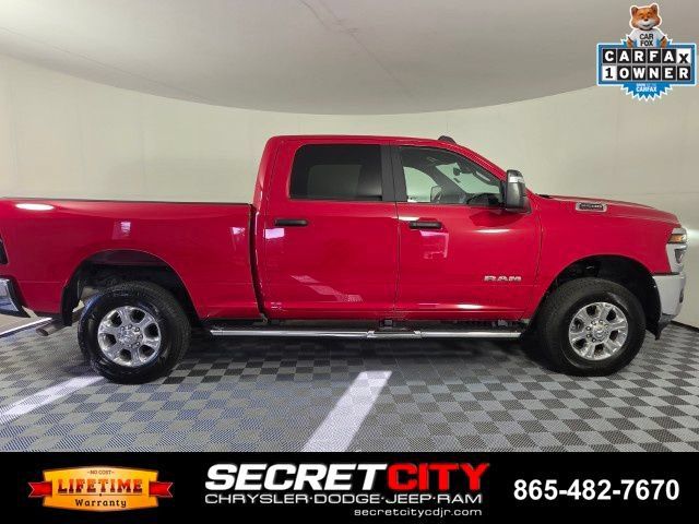 Used 2026 RAM 2500 Big Horn AWD/4WD image 8
