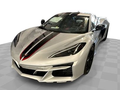 New 2026 Chevrolet Corvette E-Ray w/ Battery Protection Package
