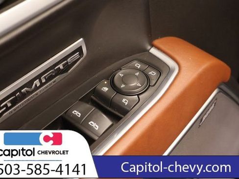 Used 2022 GMC Sierra 1500 Denali Ultimate image 11