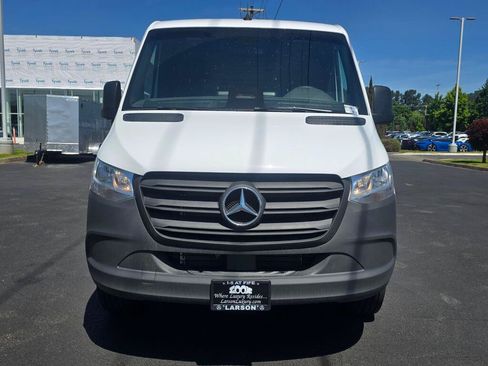 New 2026 Mercedes-Benz Sprinter 2500 image 47