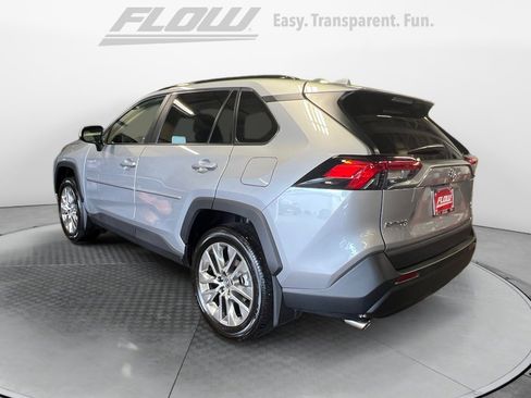Certified 2025 Toyota RAV4 XLE Premium w/ Weather Package AWD/4WD image 6
