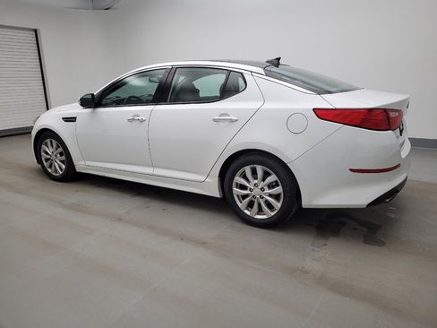 Used 2015 Kia Optima EX w/ EX Premium Package image 3
