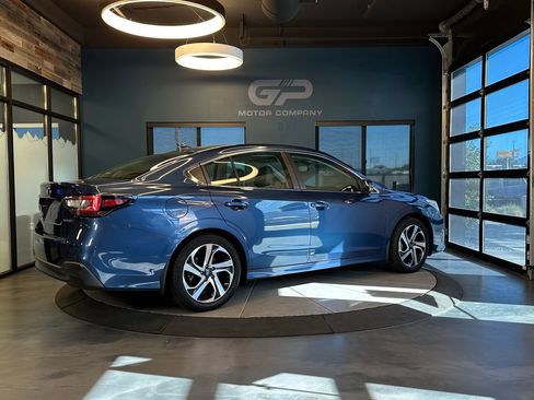 Used 2020 Subaru Legacy Limited AWD/4WD image 3