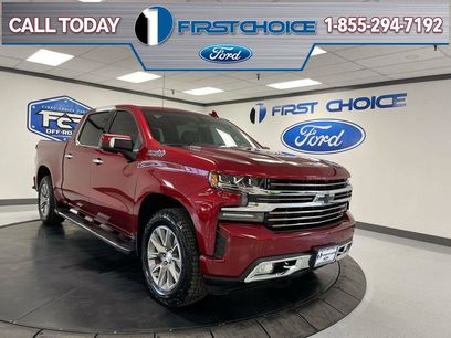 Used 2021 Chevrolet Silverado 1500 High Country