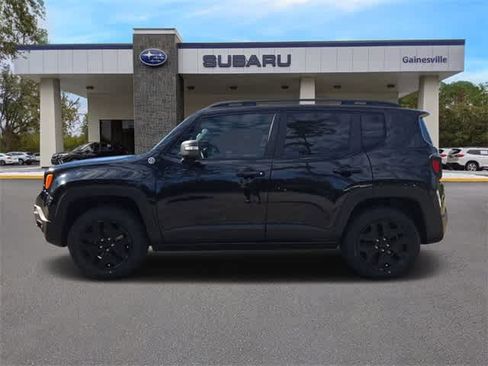Used 2017 Jeep Renegade Trailhawk image 3