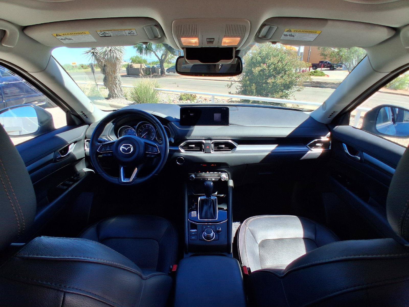 Used 2023 MAZDA CX-5 AWD 2.5 S image 24
