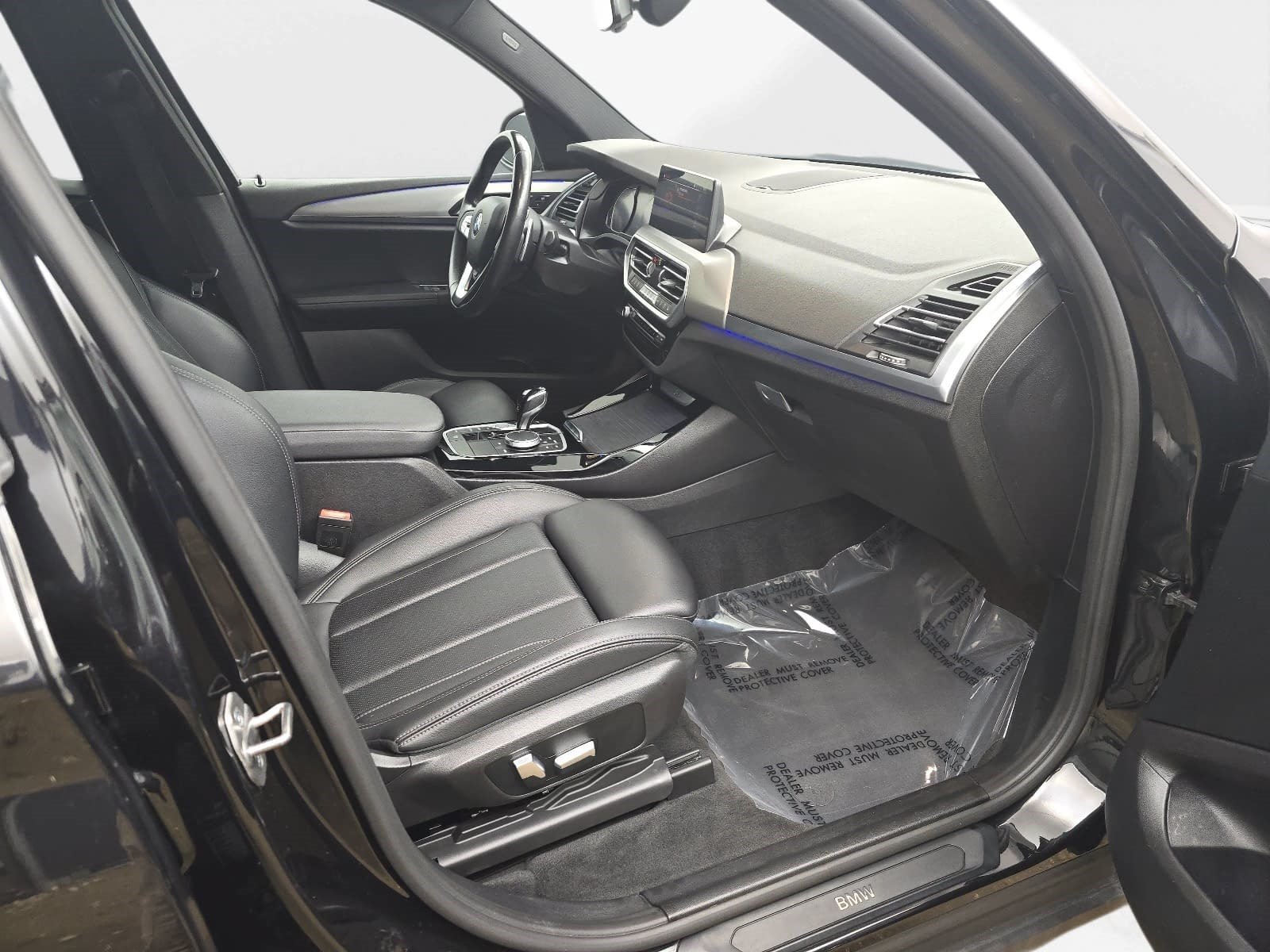 Used 2022 BMW X3 sDrive30i RWD image 34